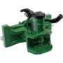 Attelage de remorque SAUERMANN HS17001KU38GREEN