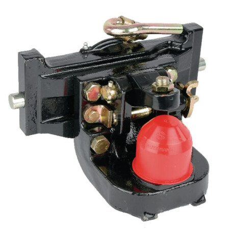 Attelage à rotule SAUERMANN HS1251K