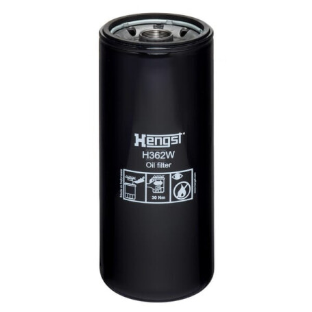 Filtre à huile HENGST H362W