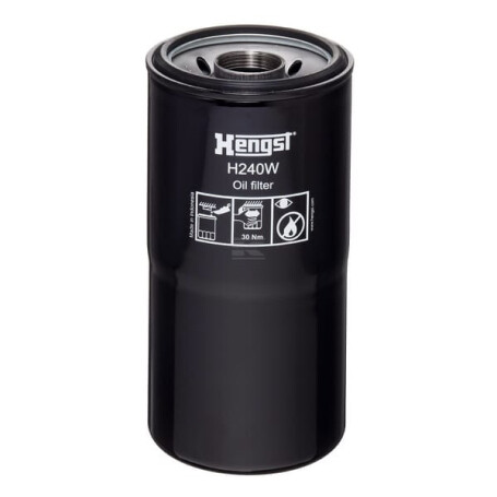Filtre à huile HENGST H240W