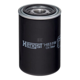 Filtre à huile HENGST H831W
