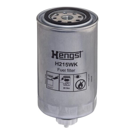 Filtre HENGST H215WK