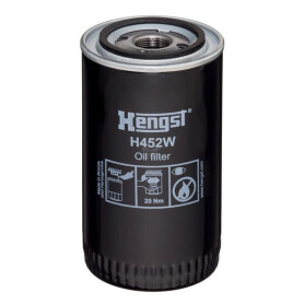 Filtre à huile HENGST H452W