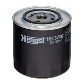 Filtre à huile HENGST H205W02