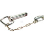 Pivot d'attelage SAUERMANN HS4625SDFKU14