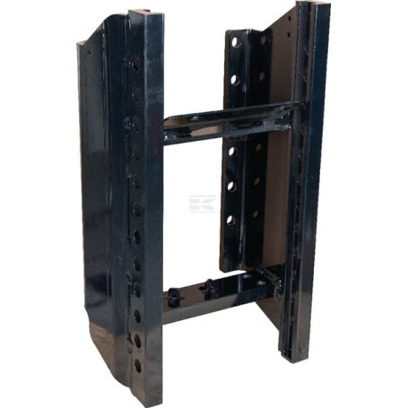 Tête d'attelage SAUERMANN HS4850SDF72