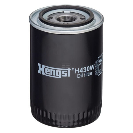 Filtre à huile HENGST H430W