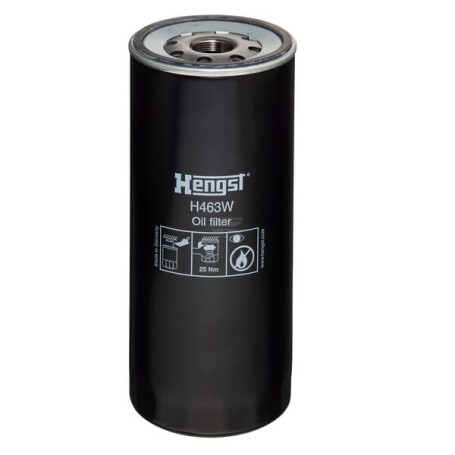 Filtre à huile HENGST H463W