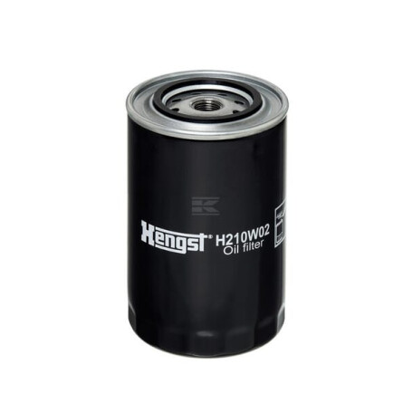 Filtre à huile HENGST H210W02