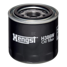 Filtre à huile HENGST H386W
