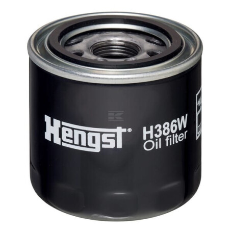 Filtre à huile HENGST H386W