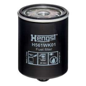 Filtre HENGST H561WK01