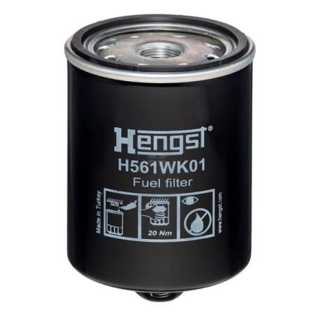 Filtre HENGST H561WK01