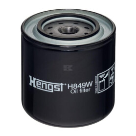 Filtre à huile HENGST H849W