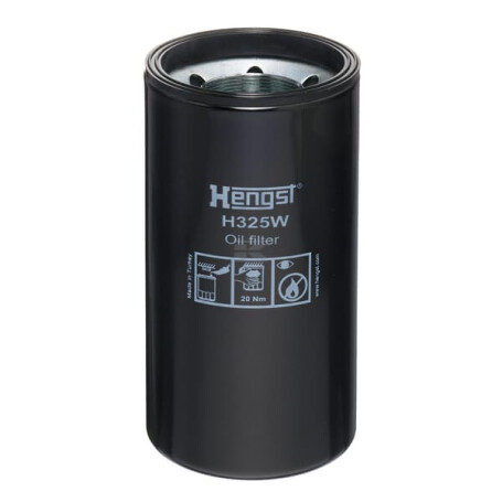 Filtre à huile HENGST H325W