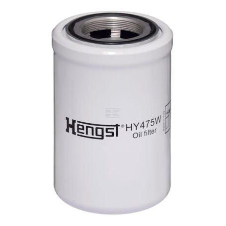 Filtre à huile HENGST HY475W