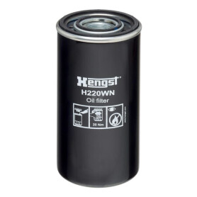 Filtre à huile HENGST H220WN