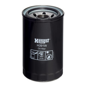 Filtre à huile HENGST H391W