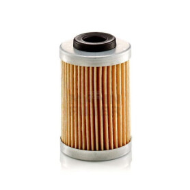 Filtre à huile MANN-FILTER H432