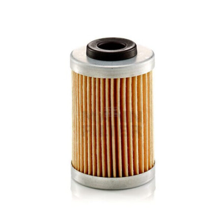 Filtre à huile MANN-FILTER H432