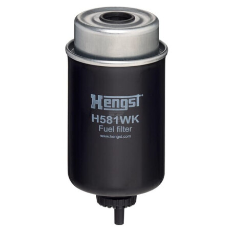 Filtre HENGST H581WK