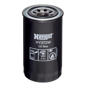 Filtre à huile HENGST HY372W