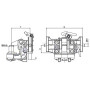 Accouplement de remorque SAUERMANN HS1151P390