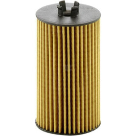Filtre à huile MANN-FILTER HU6019Z