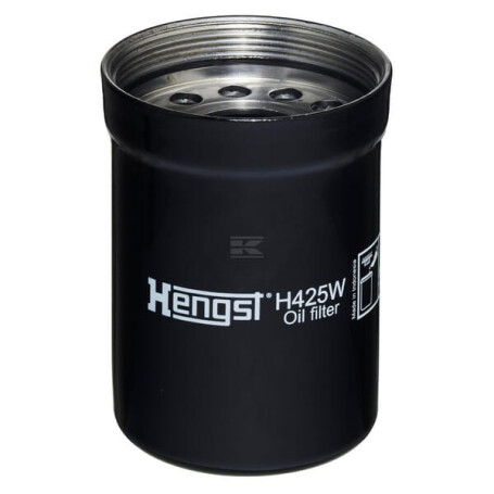 Filtre à huile HENGST H425W