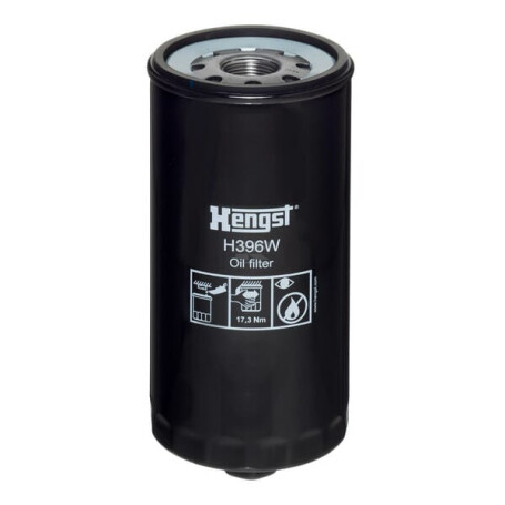 Filtre à huile HENGST H396W