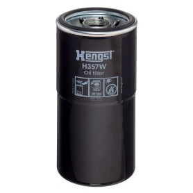 Filtre à huile HENGST H357W
