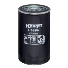 Filtre à huile HENGST H368W