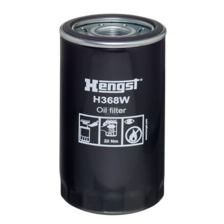 Filtre à huile HENGST H368W
