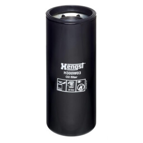 Filtre à huile HENGST H300W03