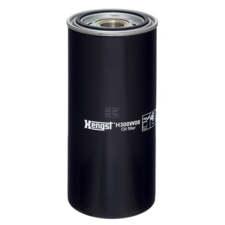 Filtre à huile HENGST H300W08