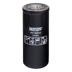 Filtre à huile HENGST HY18W11