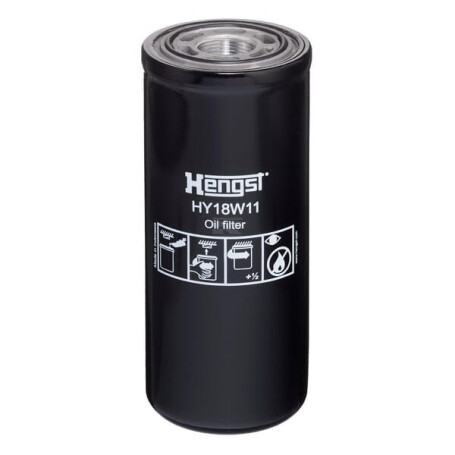 Filtre à huile HENGST HY18W11