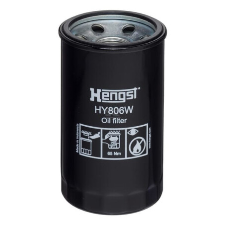 Filtre à huile HENGST HY806W