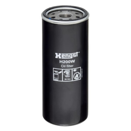 Filtre à huile HENGST H200W