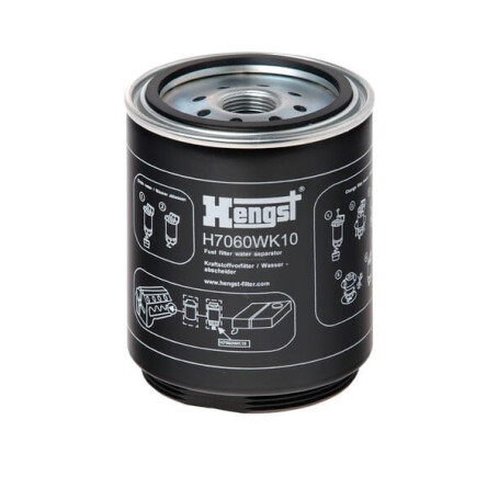 Filtre HENGST H7060WK10