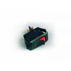Commutatore - Interrupteur AYP 110712X - 2 posizioni 2 morsetto clipser