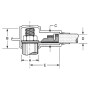 Coiffe UNBRANDED IC2818B
