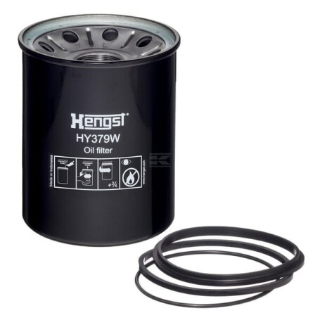 Filtre à huile HENGST HY379WD697