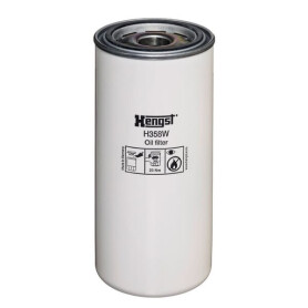 Filtre à huile HENGST H358W