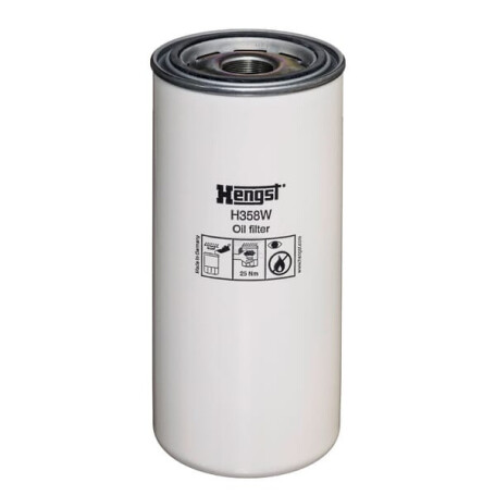 Filtre à huile HENGST H358W