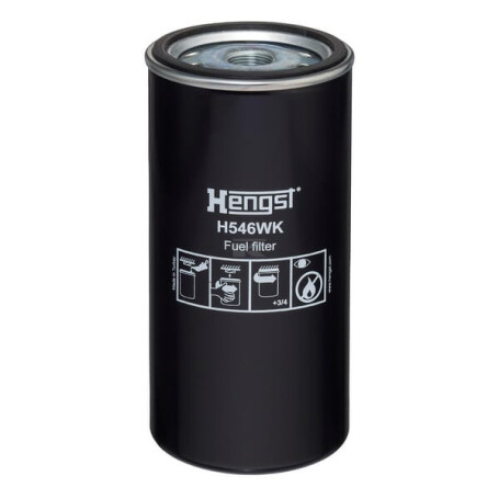 Filtre HENGST H546WK