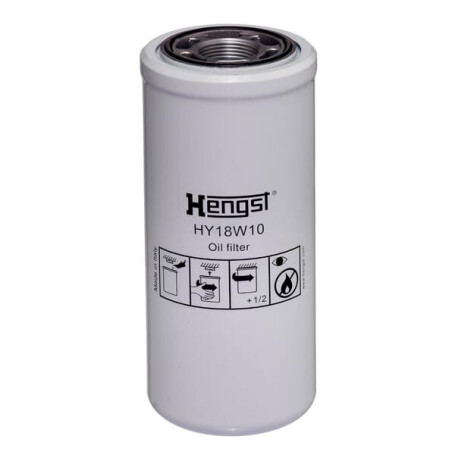 Filtre à huile HENGST HY18W10