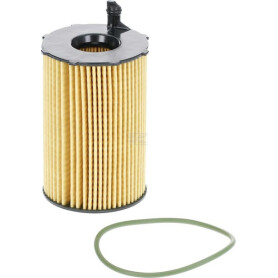 Filtre à huile MANN-FILTER HU8005Z