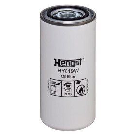 Filtre à huile HENGST HY819W