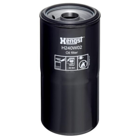 Filtre à huile HENGST H240W02